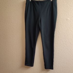 Calvin Klein Charcoal Leggings B41